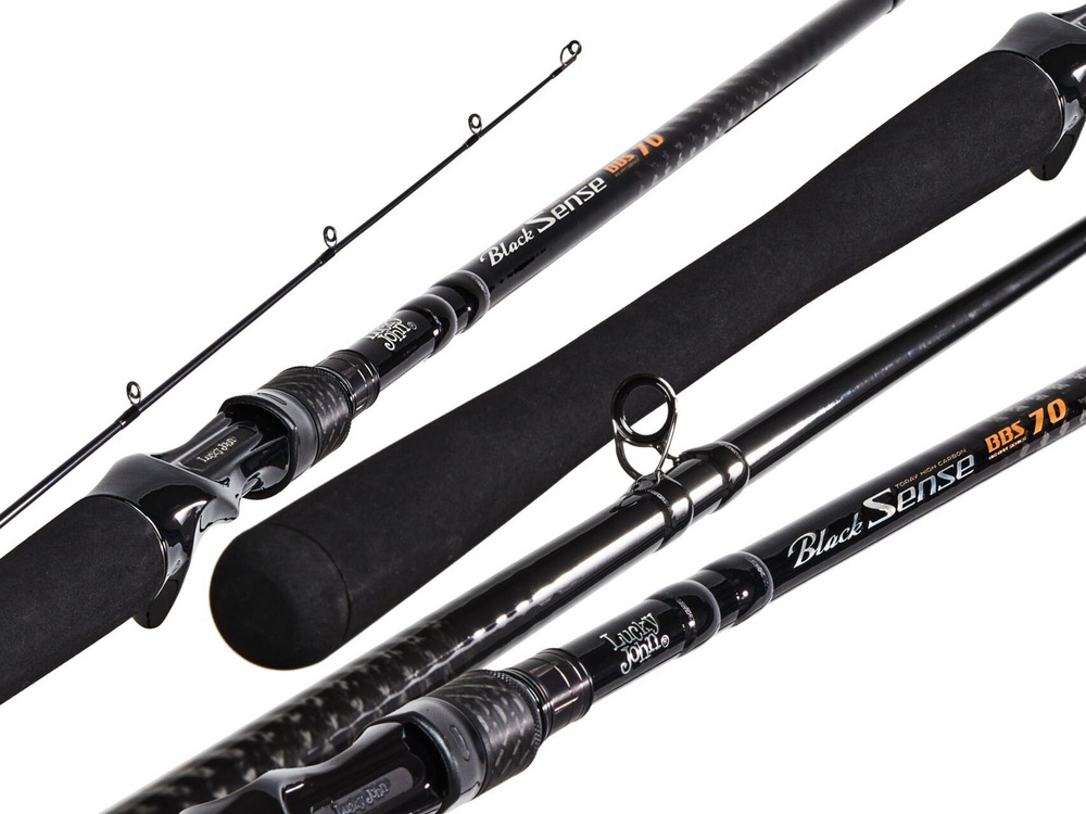 Спиннинг кастинговый Lucky John Black Sense BBS Cast 70