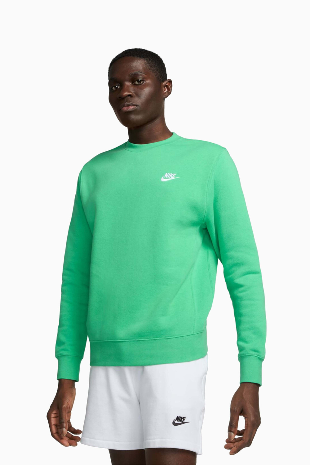 Nike club crew top