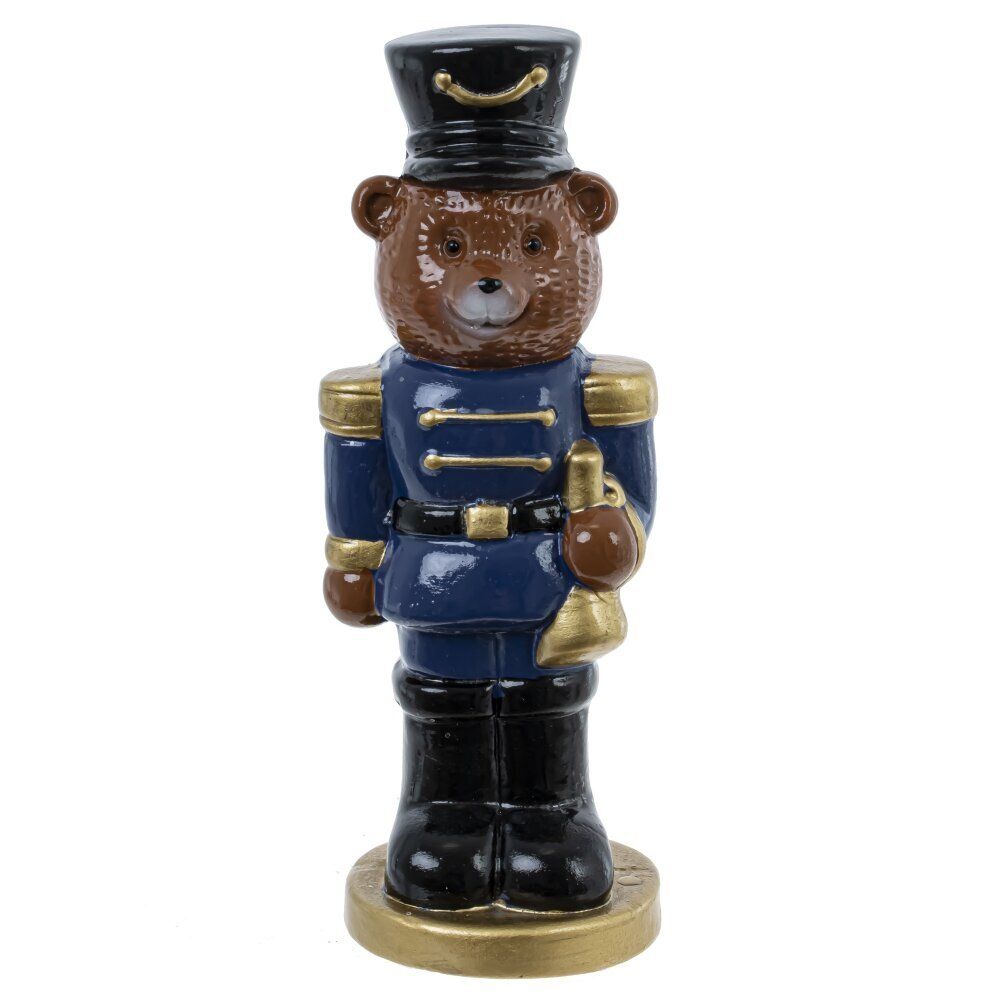 GAEM Фигурка декоративная "Медведь", L5 W5 H14,5 см, 2в.