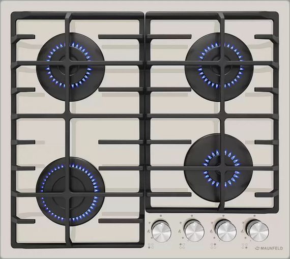 Газовая панель Maunfeld EGHG.64.6CBG/G