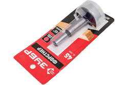 Сверло Форстнера по дереву, фанере, ДСП 45x90мм ЗУБР