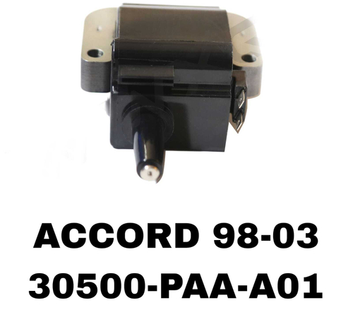 КАТУШКА ЗАЖИГАНИЯ ACCORD 98-03/ODYSSEYRA1/RA6.2.3.