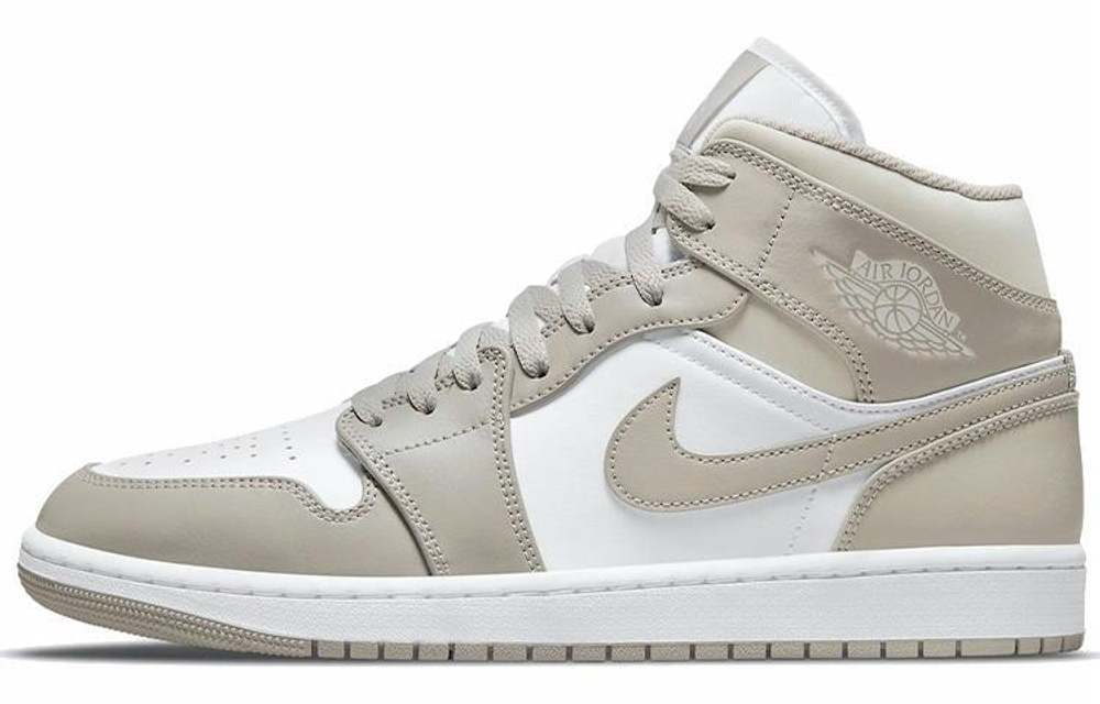 Кроссовки Jordan Air Jordan 1 Mid "Linen"