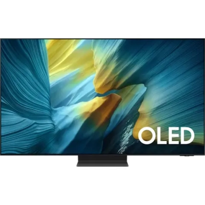 Телевизор Samsung QE65S95FAUXRU 65" 4K Ultra HD OLED Smart Series 9 чер.графит/черный