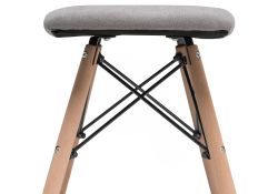 Табурет Ben grey