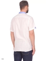 Рубашка с коротким рукавом