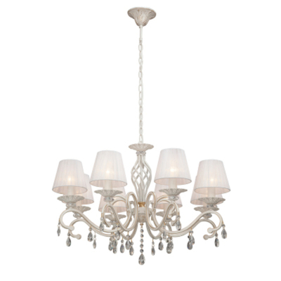 Люстра Vitaluce V1679-0/8. 8хE14 макс. 60вт