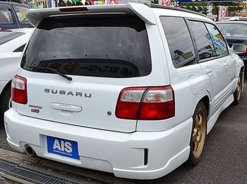 Спойлер STI для Subaru Forester SF 1997-2002
