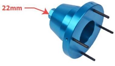 Приспособление для снятия и установки двухмассового сцепления BMW RockForce##Rock FORCE RF-40217