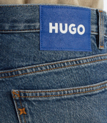 Джинсы Ash Hugo Blue - голубой(50511531)