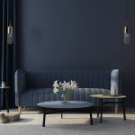 690011 Подвесной светильник RAMO 1х40W E27 БРОНЗА/ПРОЗРАЧНЫЙ