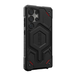 Защитный чехол MagSafe UAG Monarch Pro Kevlar для Samsung Galaxy S25 Ultra Композитный гибридный чехол с очень высоким уровнем защиты при падении
