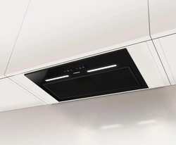 Комплект бытовой техники: Встраиваемая микроволновая печь Hansa AMM20BESH + Индукционная панель Hansa BHI36277 + Вытяжка Hansa OMP6553BGH-G