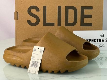 Yeezy Slide Ochre (маломерки)