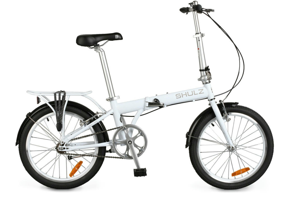 Складной велосипед Shulz Max (2021)