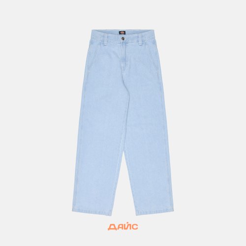 Джинсы мужские Dickies Madison Denim Vintage артикул:DK0A4YECC151 - купить в магазине Дайс