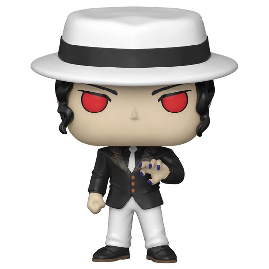 Фигурка Funko POP! Animation Demon Slayer Muzan Kibutsuji (871) 49014 / Фигурка Фанко ПОП! по мотивам аниме "Клинок, рассекающий демонов", Музан Кибуцуджи