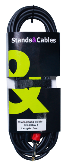 Аудио кабель STANDS & CABLES MC-085XJ-5 5