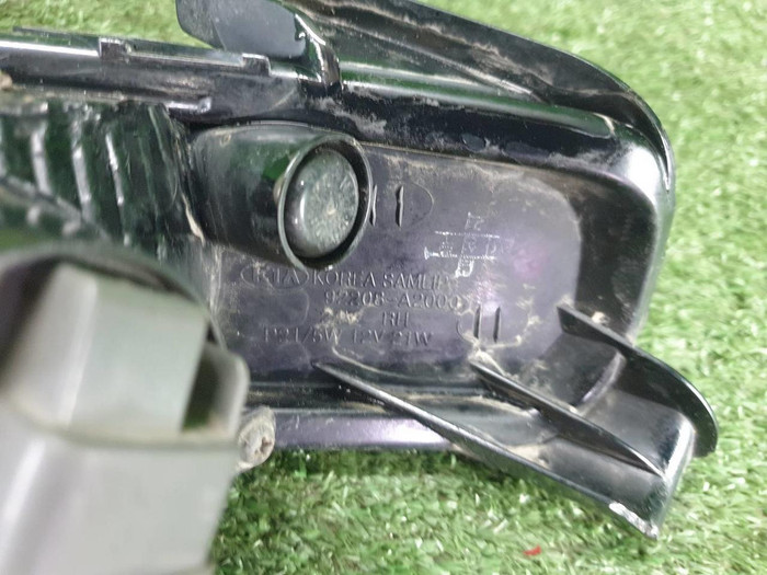 ДХО правый KIA Ceed 2 JD (2015-2018)