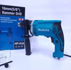 Ударная дрель Maкита HP 1630