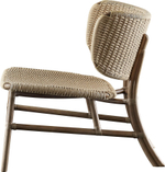 Кресло McGuire Hanalei Lounge Chair