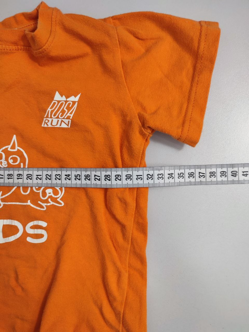 Футболка Starkids яркая на 3/4 года