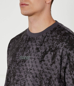 Футболка GOTAM GUESS ACTIVE - серый(Z5RI16 I3Z14)