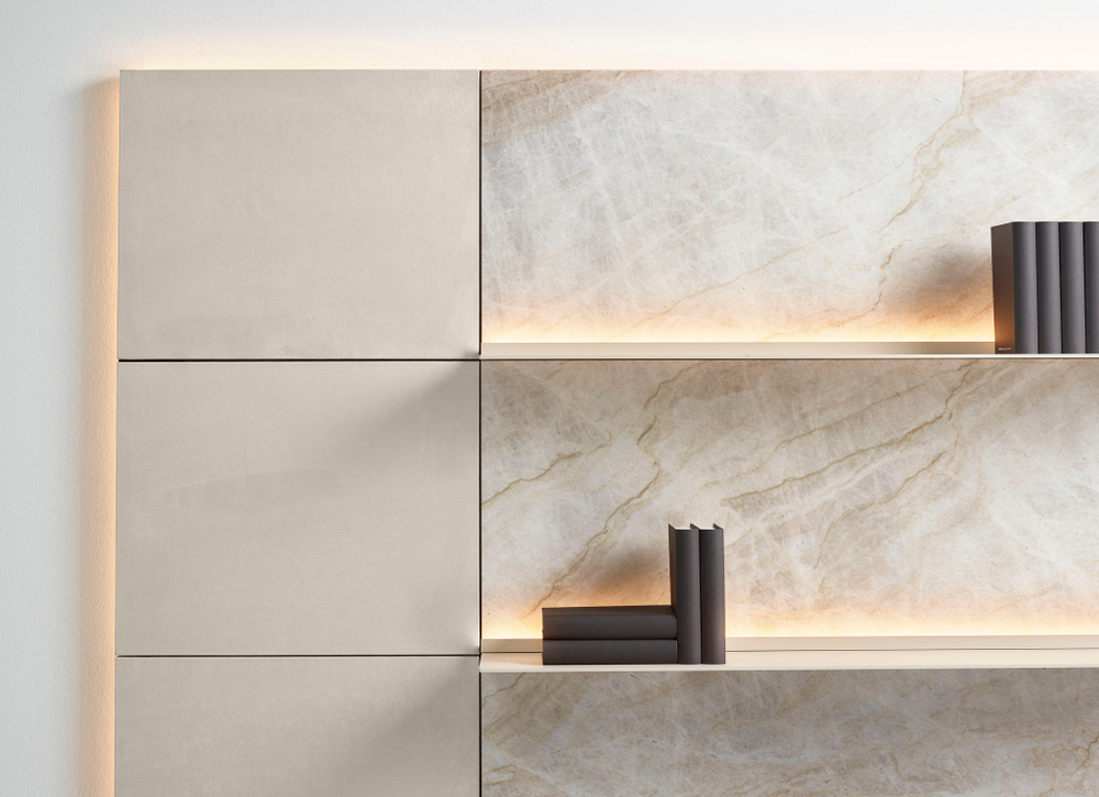 Полки Yomei S Series Panel System