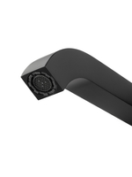 Смеситель для раковины встраиваемый WONZON & WOGHAND FLEX, Черный матовый (WW-88869072-MB)