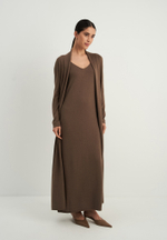 Кардиган NARINA, гречишный