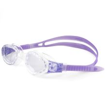Очки детские (6-12 лет) для плавания TORRES Leisure Junior, SW-32210CP, прозрачные линзы