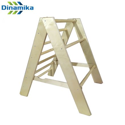 Лестница-стремянка детская 1500х650 мм (лак)