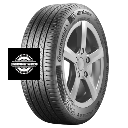 235/55R17 99V UltraContact TL FR