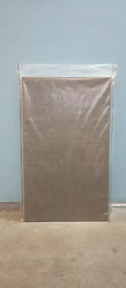 Базальтовый картон с фольгой 1000х600х5мм (1уп-3шт)