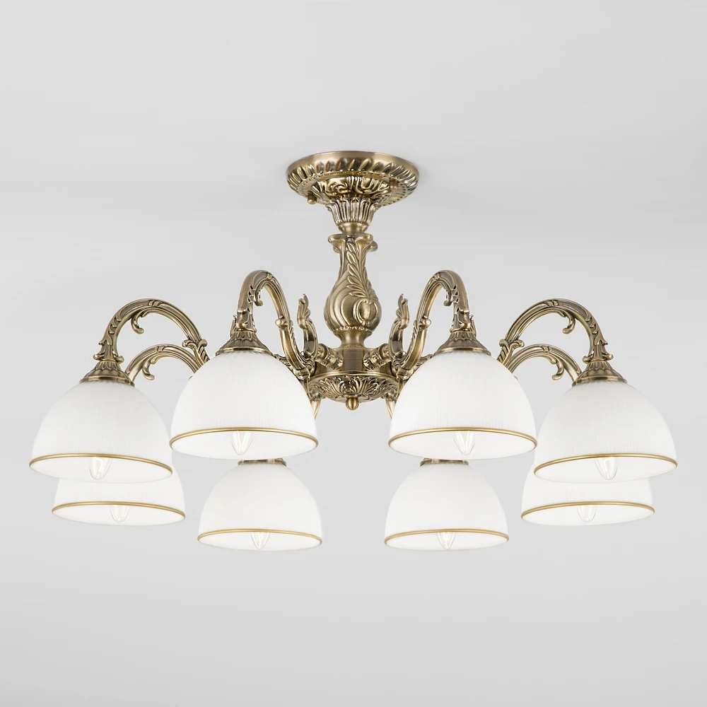 Потолочная люстра Eurosvet Caldera 60106/8 4690389144004