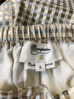 Хлопковая юбка Bonpoint, 116