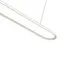 ST615.543.68 Светильник подвесной Белый LED 2*56+12W 4000K 5 780Lm Ra>80  IP20 L1 200xW150xH35 180-2 Подвесные светильники