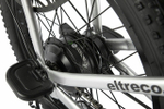 Электровелосипед Eltreco E-Alfa Fat (2024)