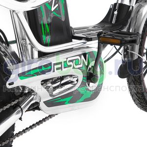 Электровелосипед Jetson Pro Max Ultra Silver (60V/20Ah) 2024 года фото  7