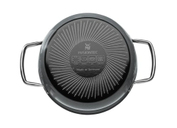 WMF Кастрюля Fusiontec Mineral 20 см 3,7 л платина