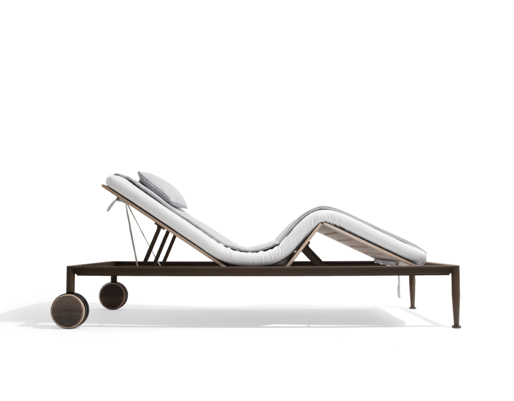 Шезлонг Giorgetti GEA