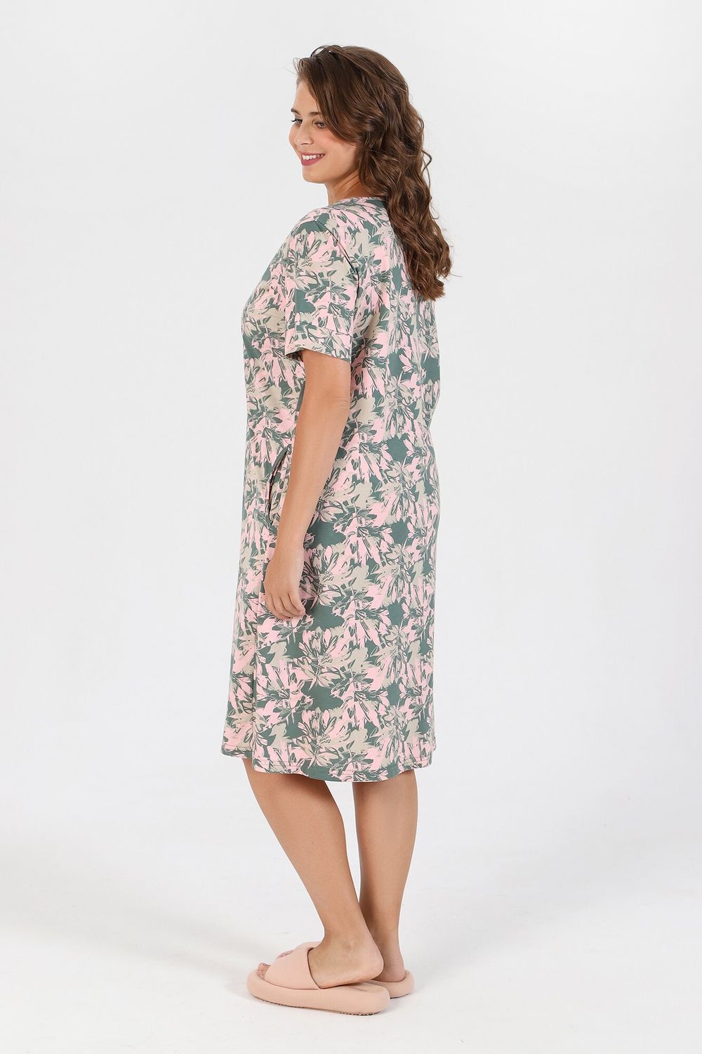 Халат Шармель-3 Виотекс ХАКИ