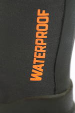 Сапоги неопреновые NovaTex Снайп хаки (демисезон, средние)