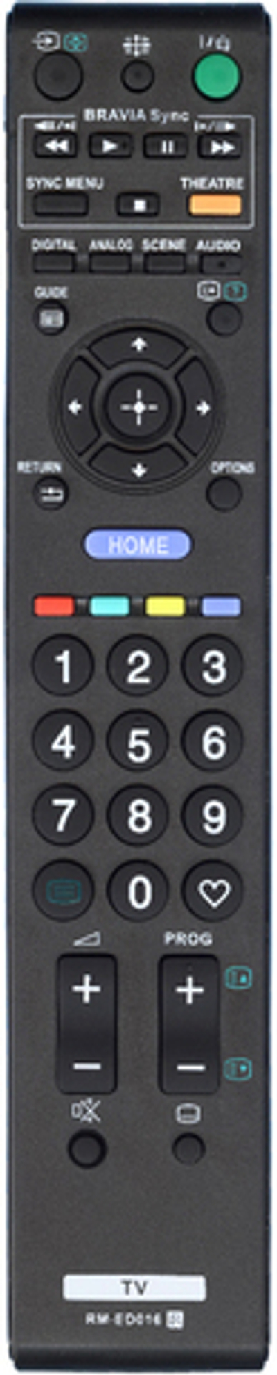 Пульт для Sony RM-ED016