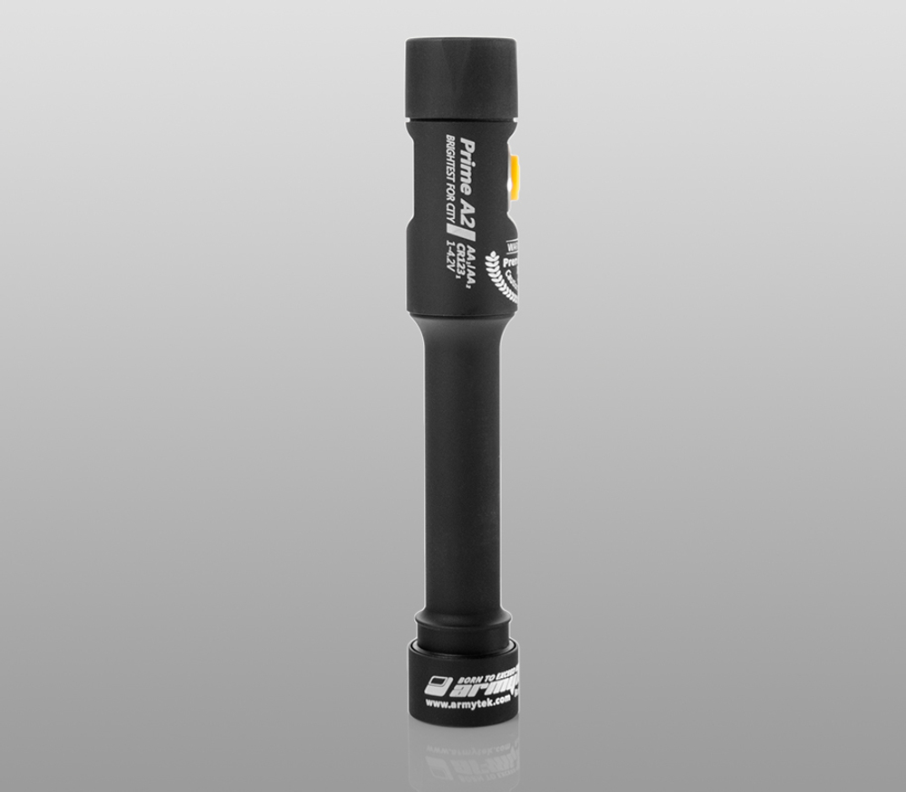 Фонарь на каждый день Armytek Prime A2 (тёплый свет)