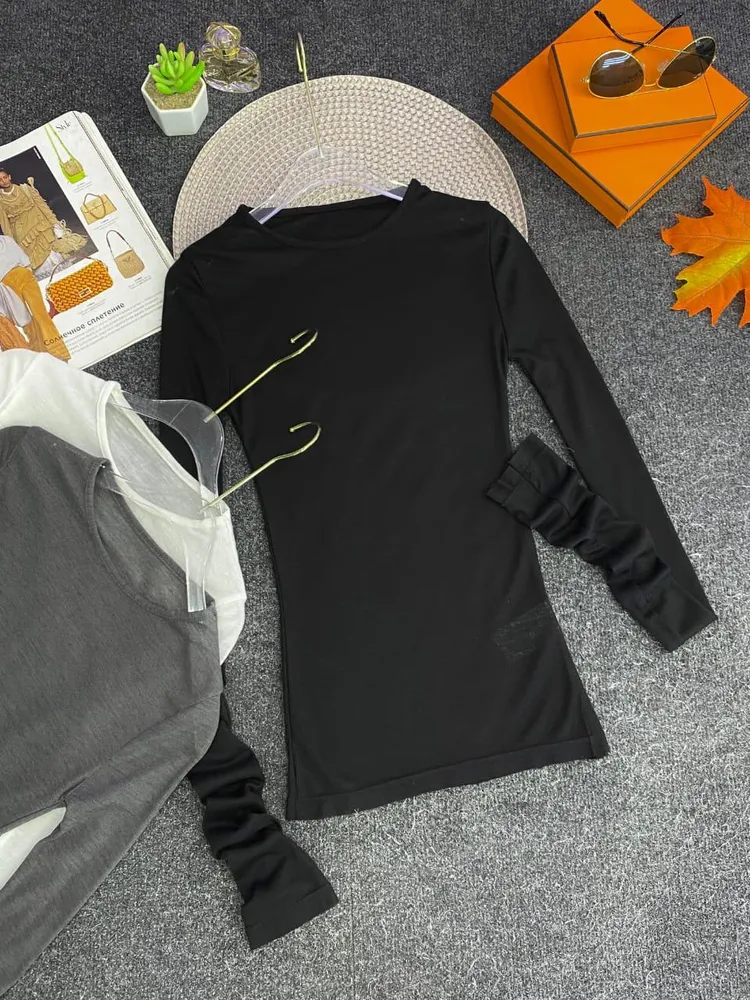 Лонгслив 7372866 Fabrika