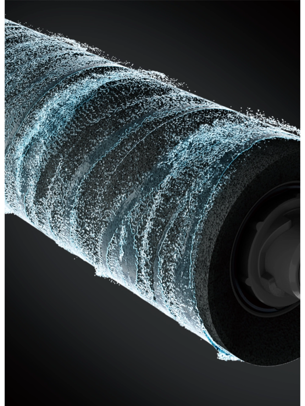 Пылесос моющий Hiberg STYLLE Q бесшумный