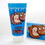 Витаминный пилинг-скатка для тусклой кожи Elizavecca Milky Piggy Hell Pore Vitamin Brightturn Peeling Gel, 150 мл.