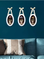 Панно на стену для интерьера 3 шт 28,5*18,5 см