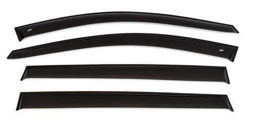 Дефлекторы боковых окон Cobra Tuning на Chevrolet Cruze универсал 2012 арт.C32312